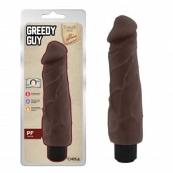 Top 10 ๐ฏ Greedy Guy 9.4 Inch Brown Vibrating Dildo ๐