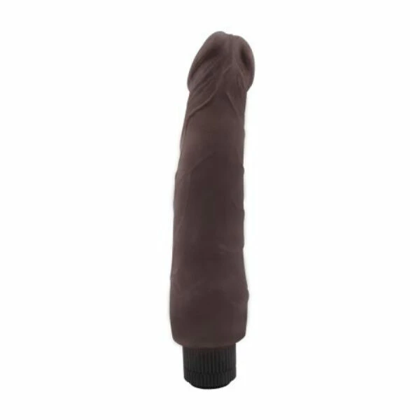 Top 10 ๐ฏ Greedy Guy 9.4 Inch Brown Vibrating Dildo ๐ - Image 2