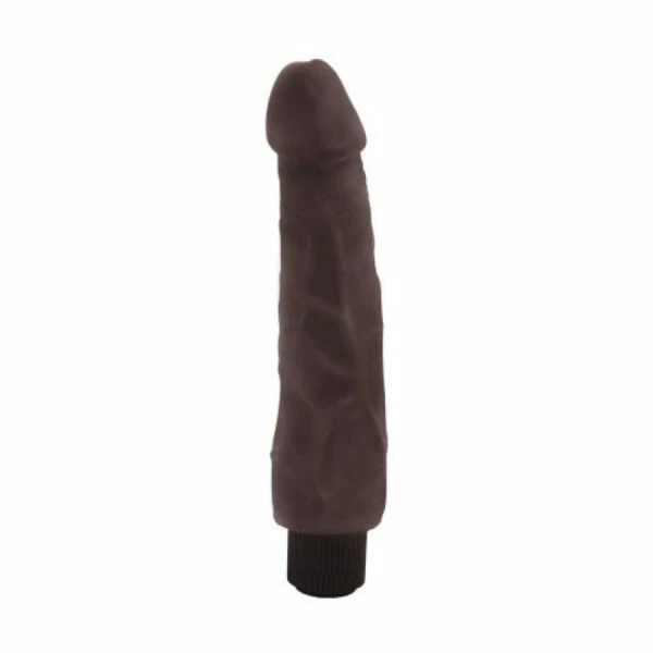 Top 10 ๐ฏ Greedy Guy 9.4 Inch Brown Vibrating Dildo ๐ - Image 5