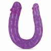 Brand new 🔔 Toyz4lovers Hot Purple Double Ended Dildo ✨
