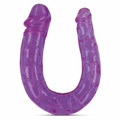 Brand new 🔔 Toyz4lovers Hot Purple Double Ended Dildo ✨