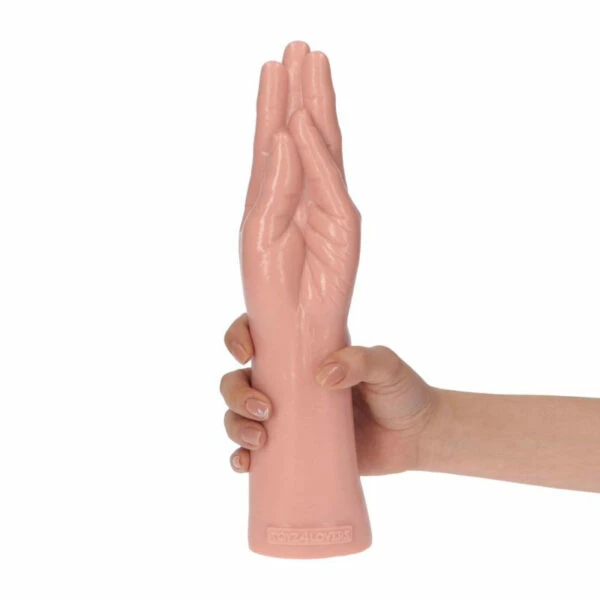 Budget ๐ Toyz4lovers Italian Cock โ Realistic Hand Fisting Dildo 11 Inch ๐ฅฐ