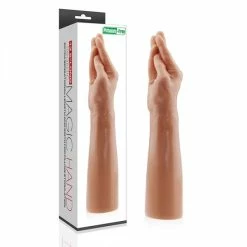 Top 10 💯 Lovetoy King Size Realistic 13.5 Inch Magic Hand – Fisting Dildo 👍