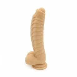 Promo ๐ Kiotos โ 9 Inch Flesh Tickler Ribbed Silicone Dildo ๐
