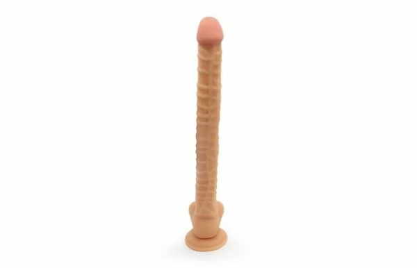 Deals ๐ Camming Sex Toys For Him Kiotos Cox Mega Cox 15.7 Inch Flesh Dildo โค๏ธ - Image 6