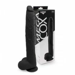 Best reviews of ๐ฅฐ Camming Sex Toys For Her Kiotos Cox Mega Cox 17 Inch Black Dildo ๐งจ