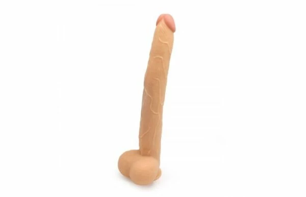 Coupon โ Kiotos Cox Mega Cox 17 Inch Flesh Dildo ๐งจ - Image 4