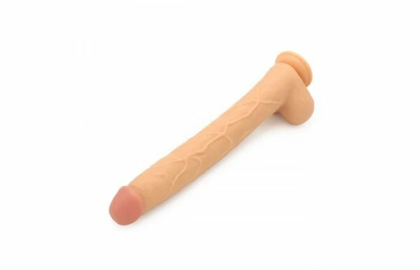 Coupon โ Kiotos Cox Mega Cox 17 Inch Flesh Dildo ๐งจ - Image 6