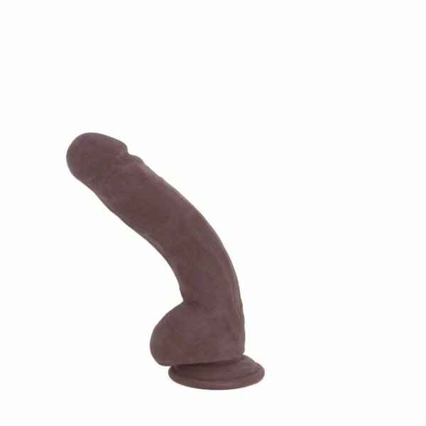Brand new โ๏ธ Kiotos COX Realistic Brown 9 Inch Suction Ballsy Dildo ๐ - Image 6