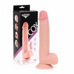 Outlet π₯ Kiotos Cox Sliding Skin Series 9 Inch Dildo π₯