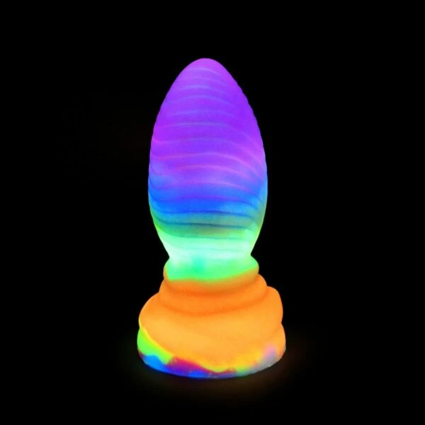 Outlet ๐ Kiotos Monstar 6.4 Inch Glow In The Dark Dildo 59 โญ - Image 2