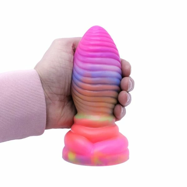Outlet ๐ Kiotos Monstar 6.4 Inch Glow In The Dark Dildo 59 โญ - Image 6