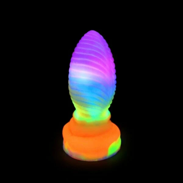 Outlet ๐ Kiotos Monstar 6.4 Inch Glow In The Dark Dildo 59 โญ - Image 8