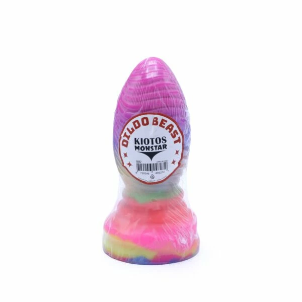 Outlet ๐ Kiotos Monstar 6.4 Inch Glow In The Dark Dildo 59 โญ - Image 9