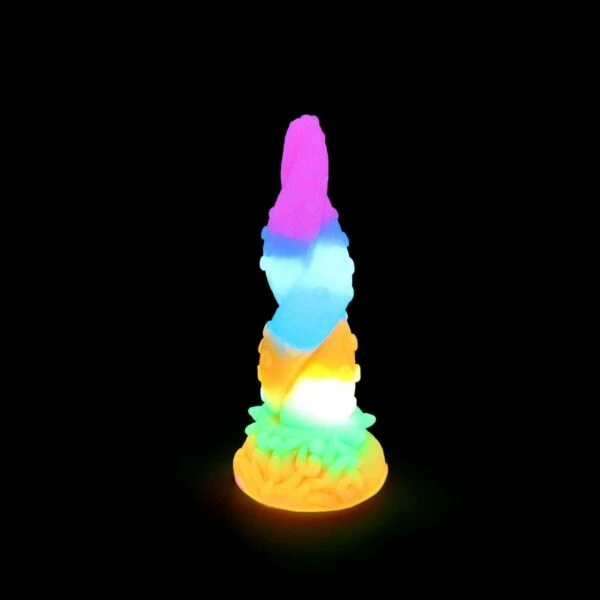 Buy ๐ฅ Kiotos Monstar 7.2 Inch Glow In The Dark Dildo 61 โค๏ธ - Image 2