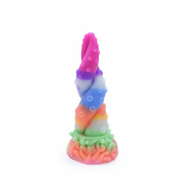 Buy ๐ฅ Kiotos Monstar 7.2 Inch Glow In The Dark Dildo 61 โค๏ธ - Image 5