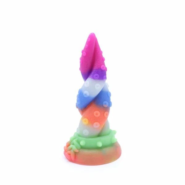 Buy ๐ฅ Kiotos Monstar 7.2 Inch Glow In The Dark Dildo 61 โค๏ธ - Image 6