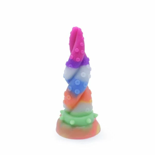 Buy ๐ฅ Kiotos Monstar 7.2 Inch Glow In The Dark Dildo 61 โค๏ธ - Image 7