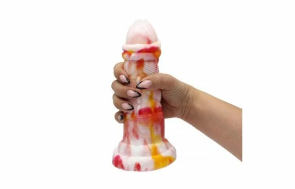 Budget ๐ Camming Sex Toys For Him Kiotos Monstar 8 Inch Realistic Silicone Dildo 1 โ๏ธ - Image 4