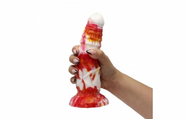 Outlet ๐ Camming Sex Toys For Him Kiotos Monstar 8 Inch Realistic Silicone Dildo 4 โญ - Image 3