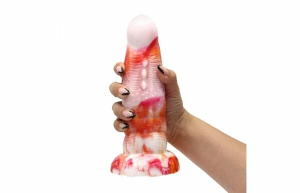 Best reviews of โ Camming Sex Toys For Him Kiotos Monstar 8.2 Inch Realistic Silicone Dildo 3 ๐ฅฐ - Image 3