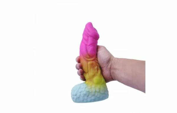 Hot Sale ๐ Camming Sex Toys For Him Kiotos Monstar 9.5 Inch Realistic Silicone Dildo 49 ๐ - Image 8