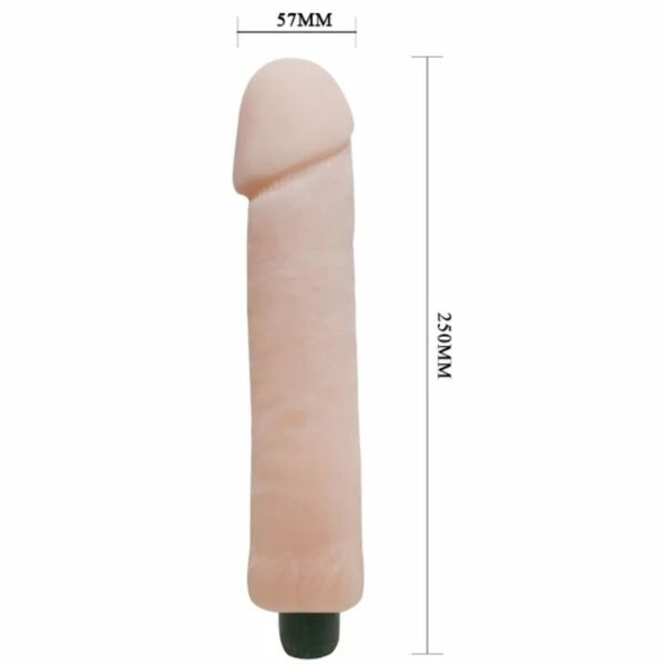 Flash Sale โญ Baile Love Companion Realistic Dildo Vibrator 9.8 Inches ๐ - Image 4