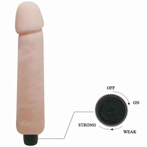 Flash Sale โญ Baile Love Companion Realistic Dildo Vibrator 9.8 Inches ๐ - Image 5