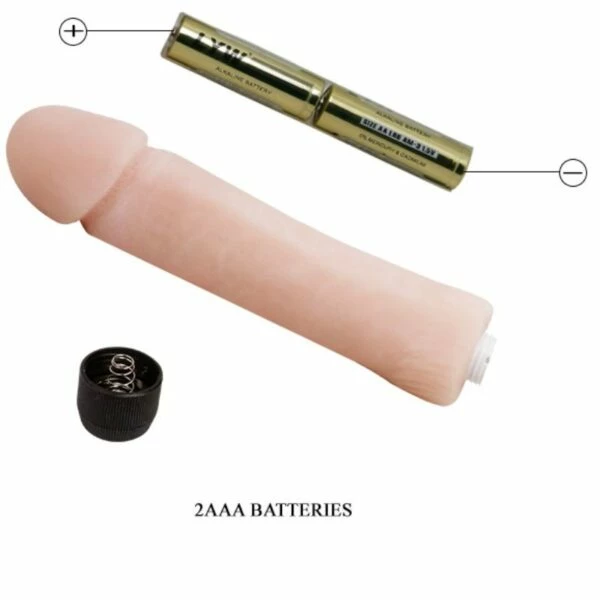 Flash Sale โญ Baile Love Companion Realistic Dildo Vibrator 9.8 Inches ๐ - Image 6