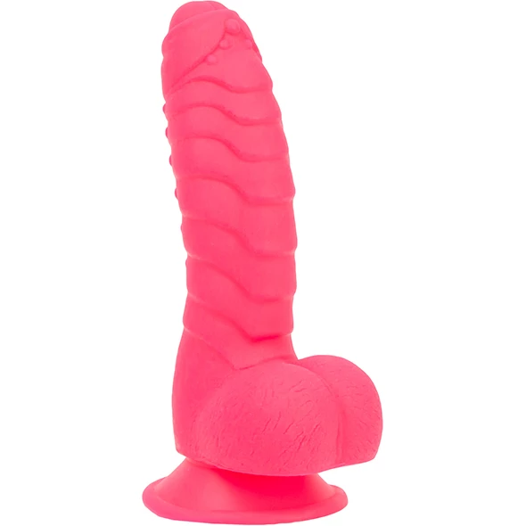 Discount ๐ Addiction โ Tom 7 Inch Hot Pink Dildo โ