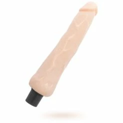 Promo ❤️ Loveclone Ragnar Self Lubricating Realistic Vibrating 9.6 Inch Dildo ❤️