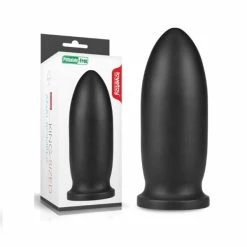 Hot Sale ๐ฅฐ Lovetoy King Sized 9 Inch Anal Bomber Butt Plug Dildo ๐