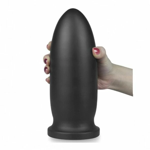 Hot Sale ๐ฅฐ Lovetoy King Sized 9 Inch Anal Bomber Butt Plug Dildo ๐ - Image 2