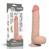 Best reviews of 😍 LoveToy Sliding Skin Dual Layer 9 Inch Dildo 👍